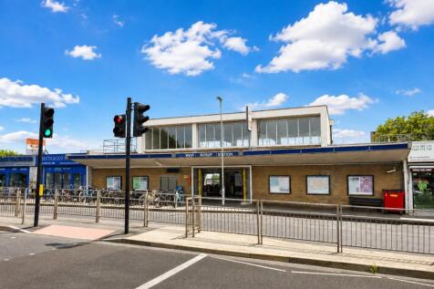 West Ruislip Station