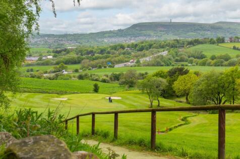 Local area image views from Walmersley Golf Course