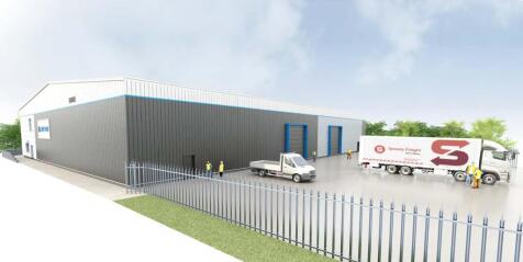 Unit 3 Link Park, Glasgow &amp; Edinburgh Road, Newhouse