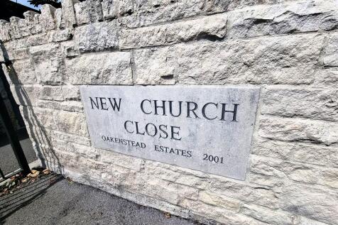 New Church Close