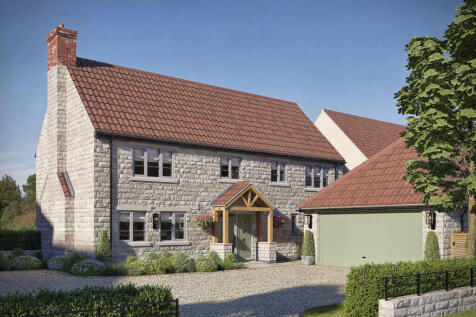 Blacksmiths Lane, Shapwick - Plot 2 - Image 1