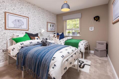 Abbeydale bedroom