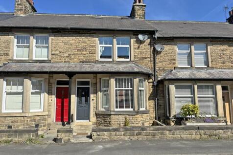 3 Bedroom Terraced in HG1 2AQ