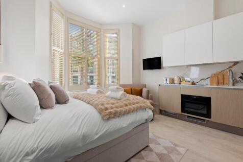 property in Shirland Road,
Maida Hill, W9