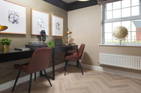 Lancaster Grove Avondale Show Home