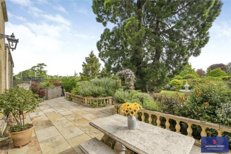 Patio To Rear