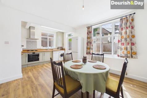 Open Plan Kitchen Diner