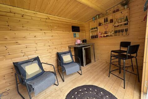 Summer House Interior