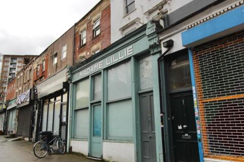 Cazenove Road, N16