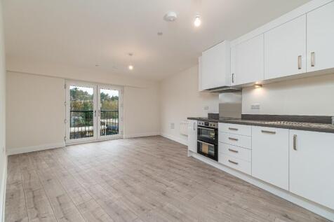 Open Plan Kitchen