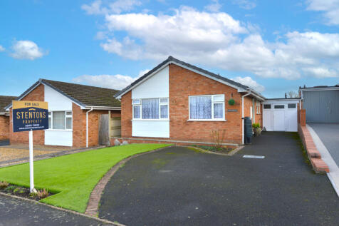 2 Bedroom detached bungalow for Sale
