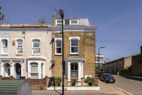 Hassett Road, E9