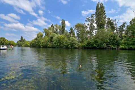 Nearby River