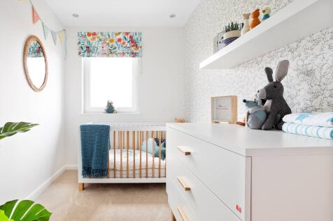 Perfect space for your little one