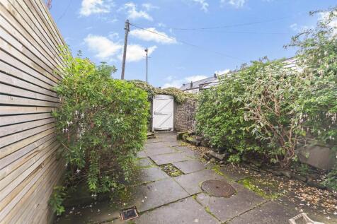 Rear Yard