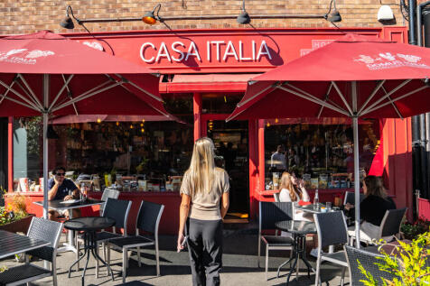 Casa Italia