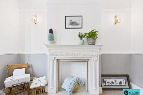 Ornamental Fireplace