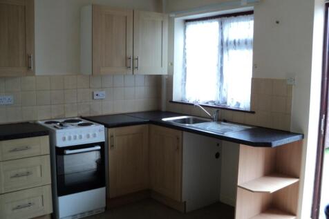 Flat 12 kitchen