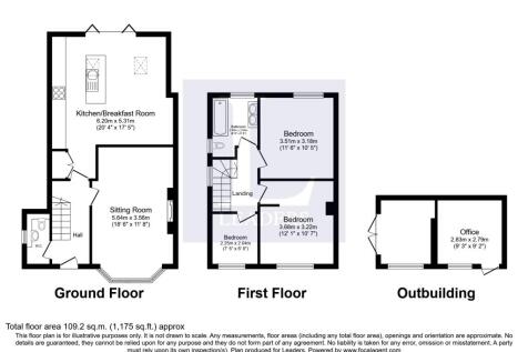 36 horsell park clos