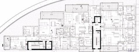 2nd Floor Plans