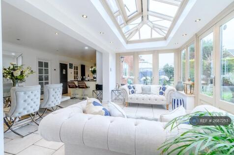 Orangery - Open Plan Dining And Kitchen