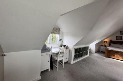 Master bedroom Dressing Area
