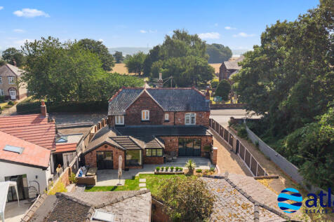 Aerial View Of Property