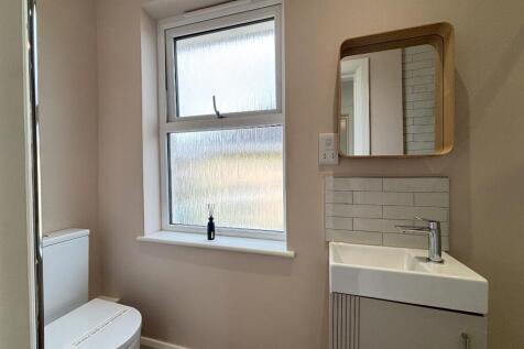 Upstairs Shower Room