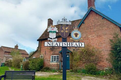 Neatishead village sign
