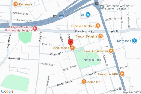Google Maps Image