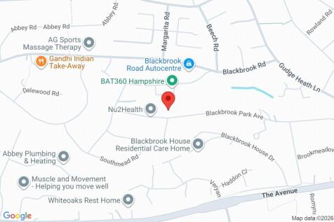 Google Maps Image