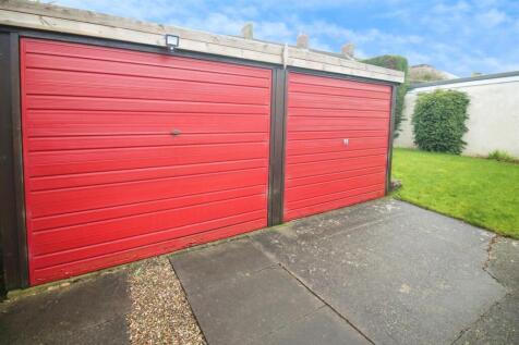 Double garage