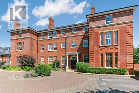 Canterbury House, Queen Alexandras Way