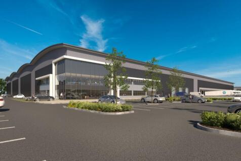 Distribution Warehouse to rent in thorne