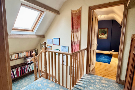 Second Floor Landing