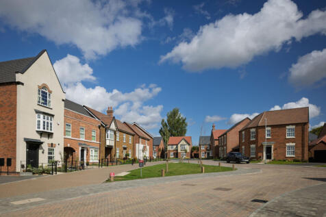 This was a shoot for #davidsongroup of 4 Sites their recent projects in the Midlands