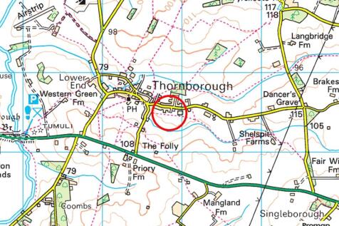 Area Map