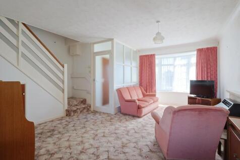 Sitting/dining room