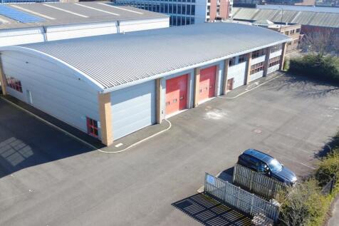 Warehouse to rent in sheffield