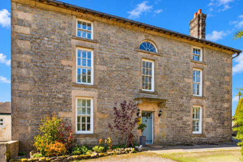 Calton Moor House