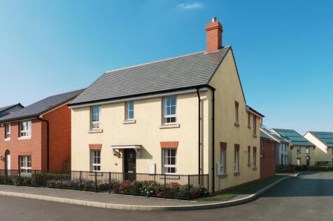 Illustrative image of the Alfreton at Foundry Lea