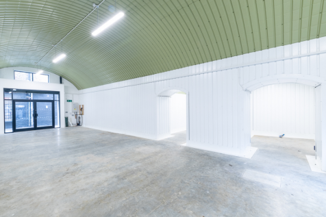 Flexible property space