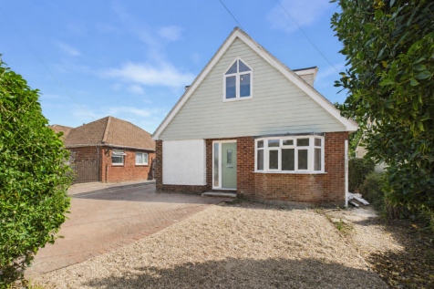 A newly renovated detached family home in one of
