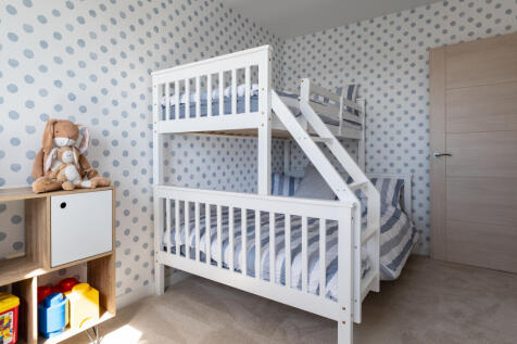 Bedroom 2 - The elm