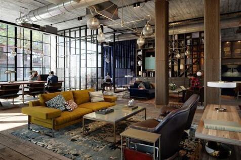 Club 4 - WORKHOUS...