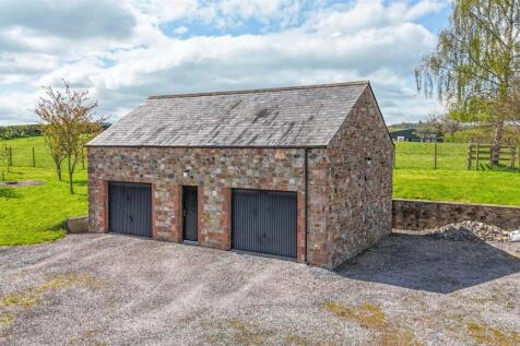 Double Garage