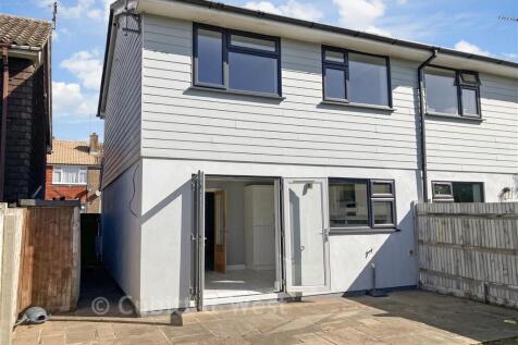 Rear Elevation