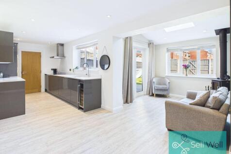 Open Plan Living Area