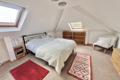 Converted Loft Room 2