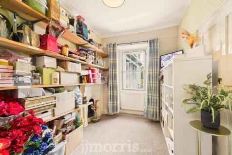 Store Roon /Bedroom 4